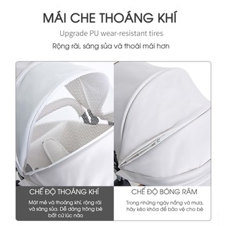XE ĐẨY CAO CẤP CHILUX S 360º