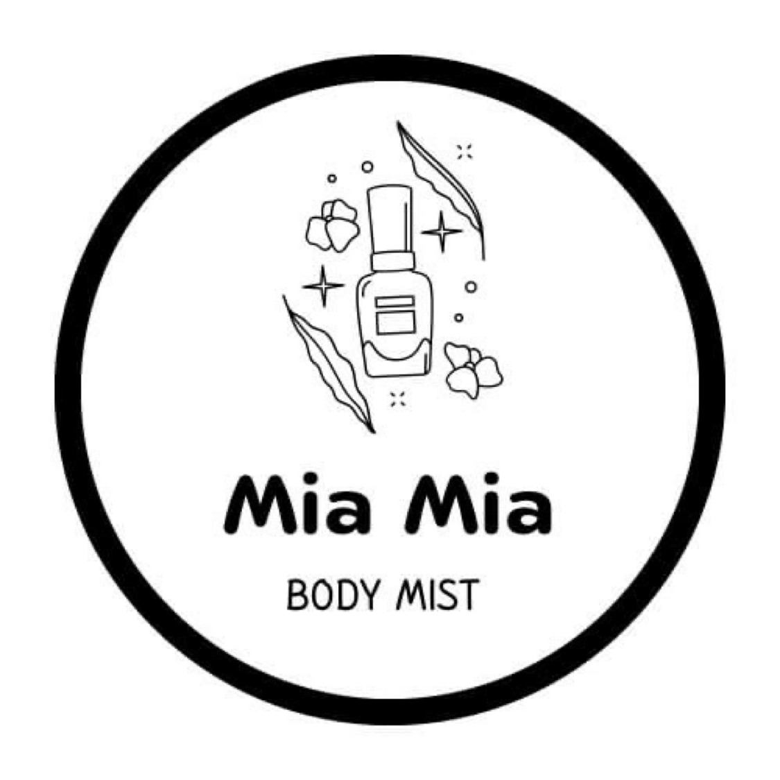 Mia Mia - Body Mist