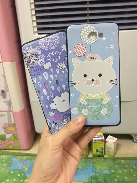 Ốp J7 Prime Kute