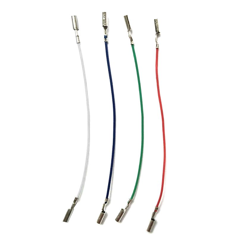 Set 3 / 4 Dây Cáp Phono Bền Thông Dụng Cho Đầu Máy Xoay
