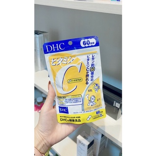 Viên uống dhc vitamin c nhật 60 viên