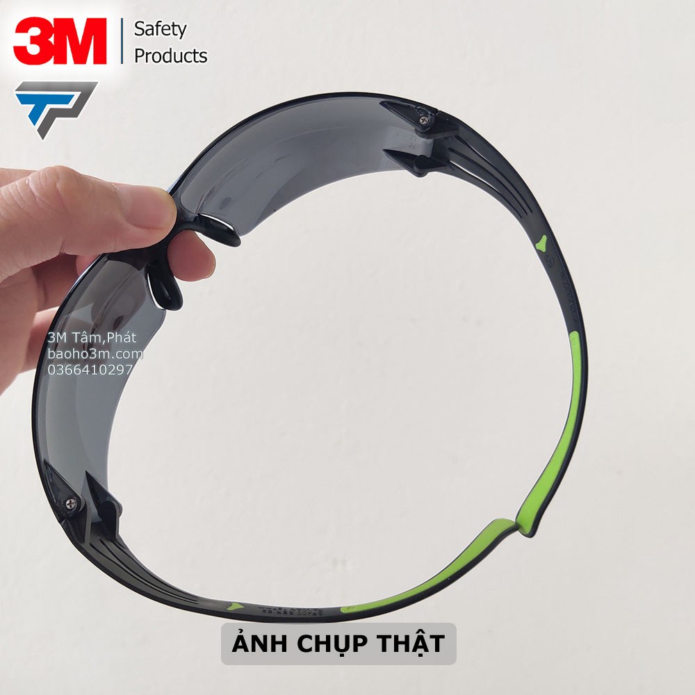 Kính chống tia UV và bụi mịn 3M SF 402AF (SF401AF) | BigBuy360 - bigbuy360.vn