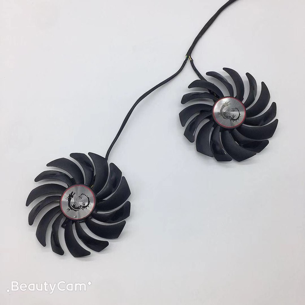 Thẻ Quạt Tản Nhiệt Gtx1080Ti / 1080 / 1070 / 1060 Rx470 / 480 / 570 / 580gam | BigBuy360 - bigbuy360.vn