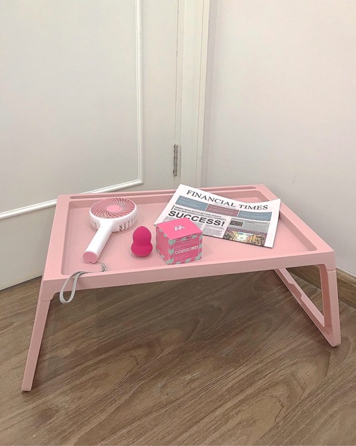 [có ảnh thật] bàn nhựa có khe cắm ipad | BigBuy360 - bigbuy360.vn