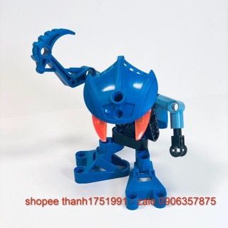LEGO BIONICLE - ĐỒ CHƠI XẾP HÌNH LEGO BIONICLE - GAHLOK VA 8550