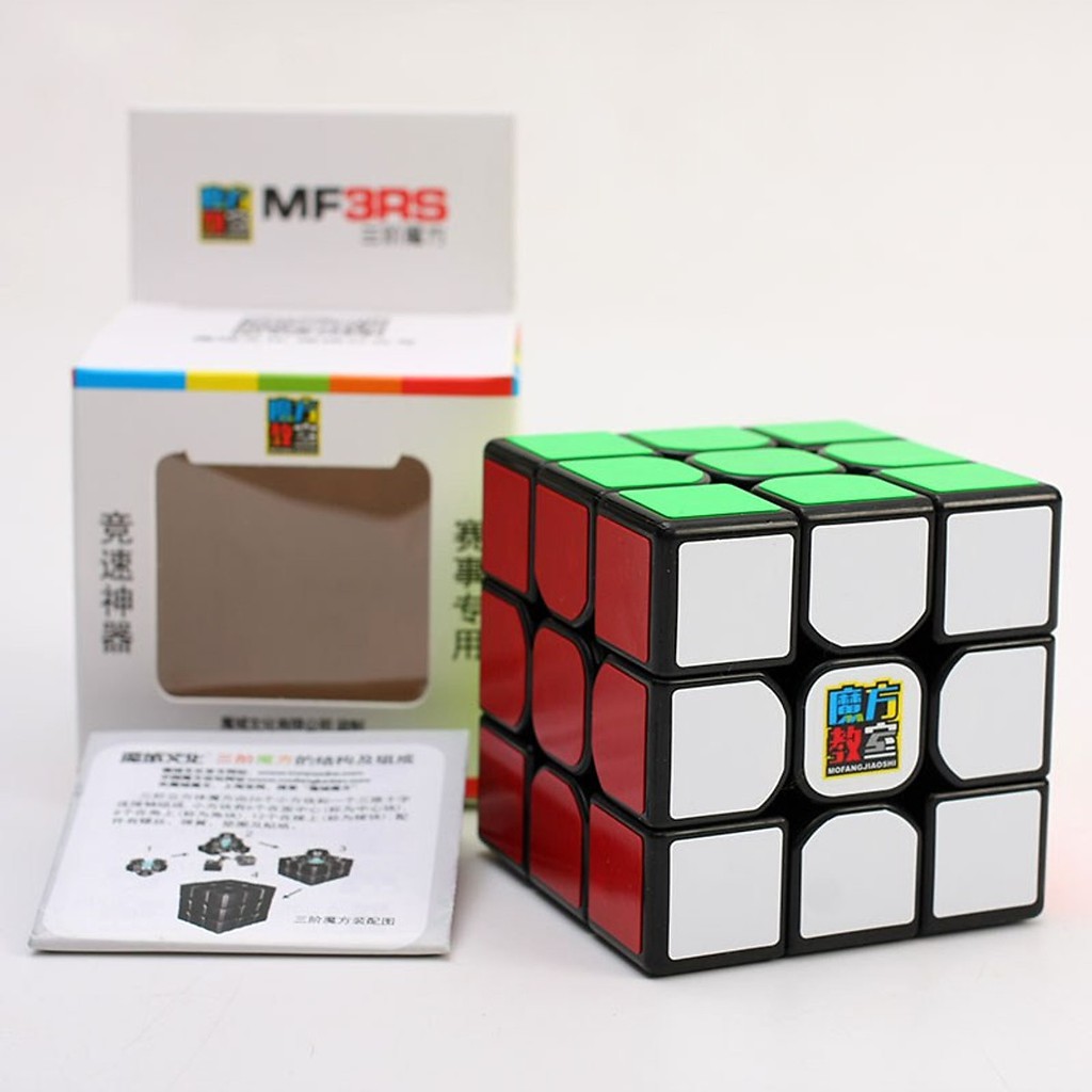 Rubik 3x3 MoFang JiaoShi MF3RS