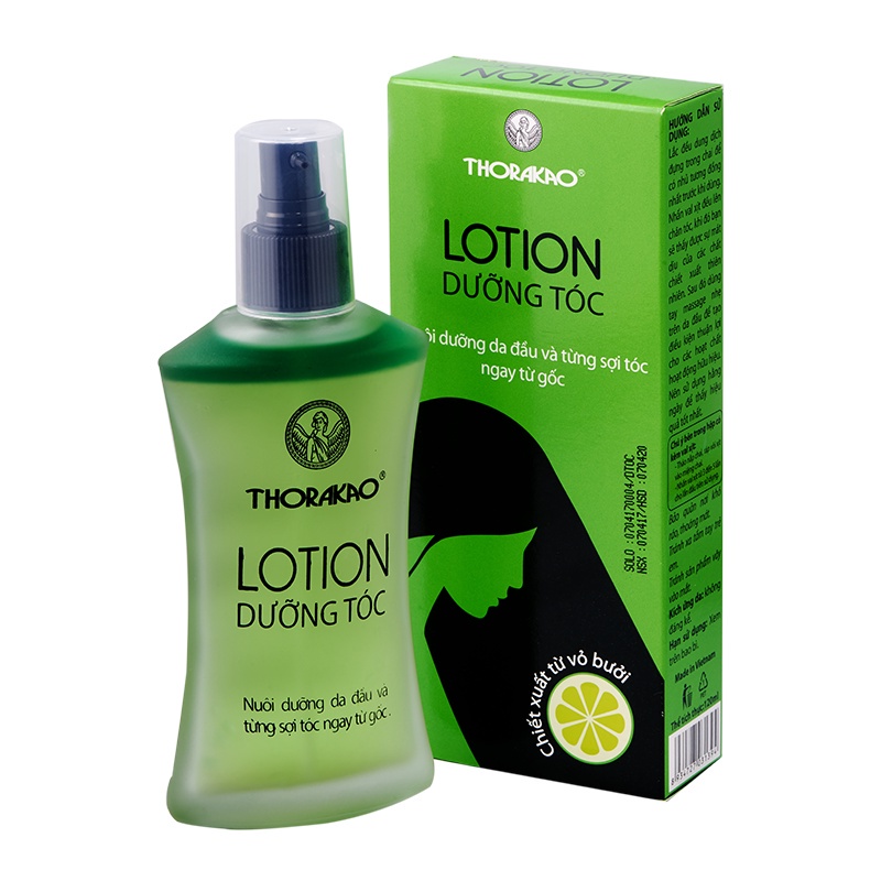 Lotion dưỡng tóc tinh dầu bưởi 120ml