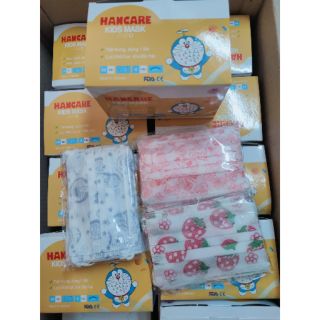 Khẩu trang y tế trẻ em Hancare kids mask