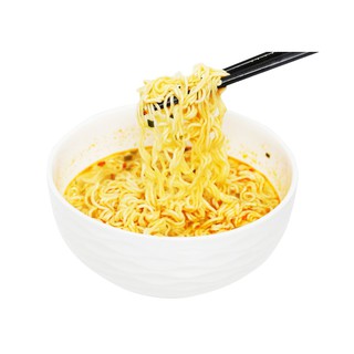 [2 VỊ MỚI TINH] Mì trộn Spaghetti KOOL tô 105g.