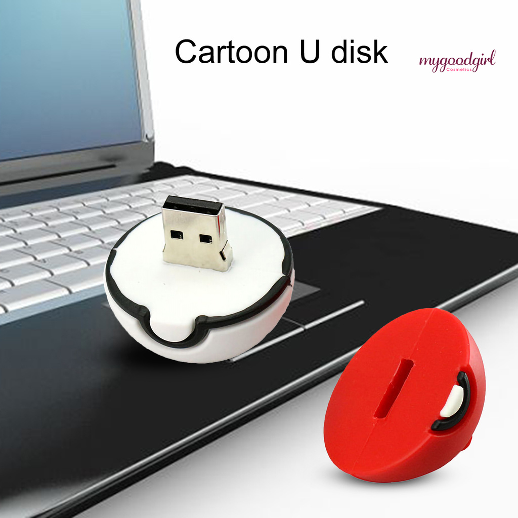 Usb Tốc Độ Cao 128gb / 256gb / 512gb / 1tb / 2tb Hình Hoạt Hình Bằng Pvc | BigBuy360 - bigbuy360.vn