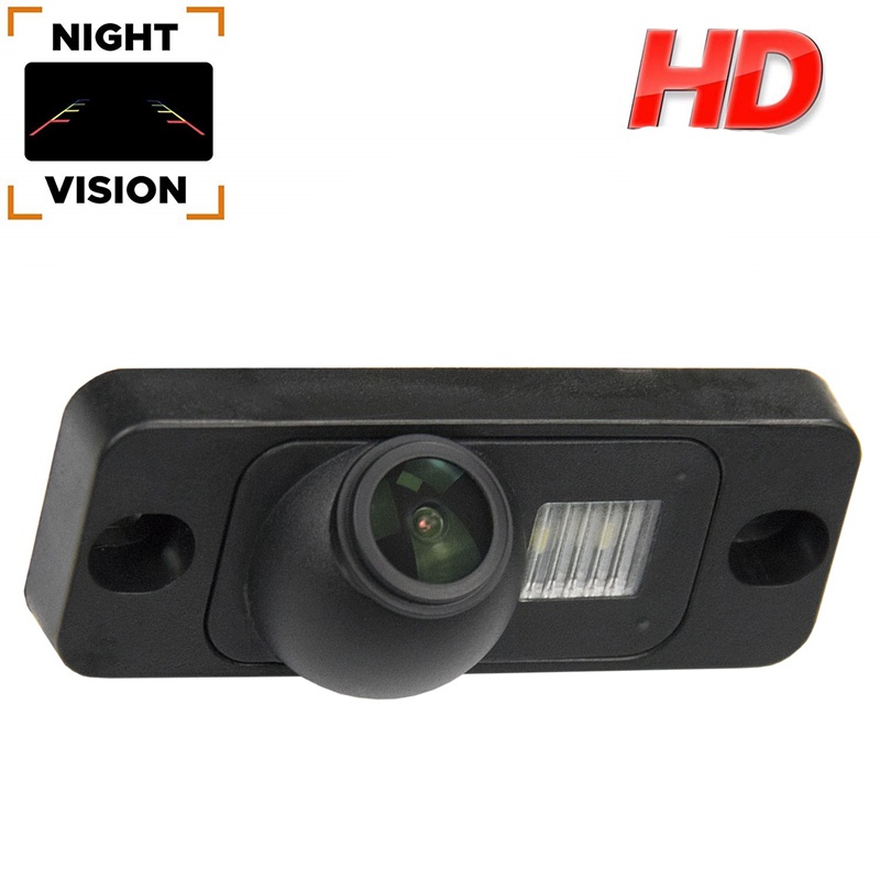 Camera Chiếu Hậu HD 1280X720P Cho Xe Mercedes W220 W164 W163 ML320 / ML350 / ML400