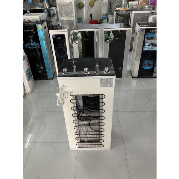 Máy lọc nước R.O nóng lạnh Hydrogen Kangaroo KG10A4VTU 10 lõi - Hàng trưng bày