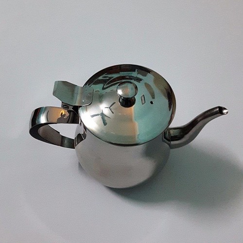 Bình trà inox cao cấp - Bình chiết trà inox an toàn tiện ích