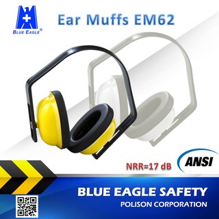 Chụp tai chống ồn Blue Eagle EM62