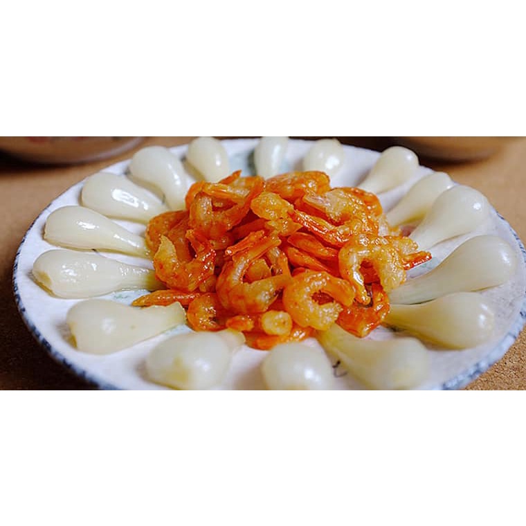 TÚI TÔM KHÔ CÀ MAU CAO CẤP 500GAM TÔM KHÔ SIZE LỚN