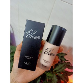 Kem Che Khuyết Điểm Clio Kill Cover Liquid Concealer 7G