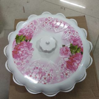 Khay mứt phíp cao cấp 7808