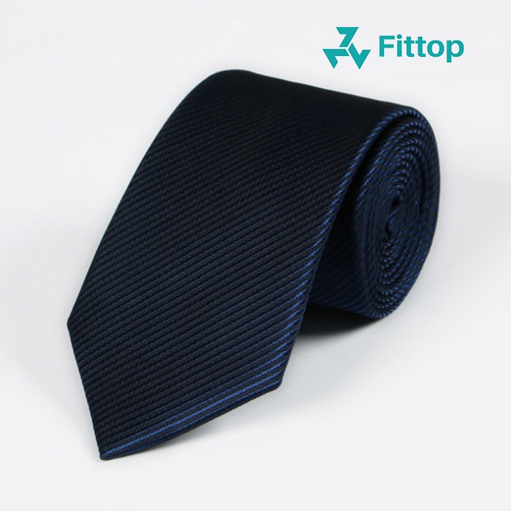 Cà Vạt Nam Cao Cấp Thời Trang Nam Tính 7CM FITTOP CAVAT-213
