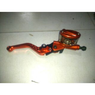 Củ phanh trên xe máy điện Xmen