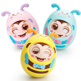 Lật Đật Hình Con Ong Dễ Thương Cho Bé Yêu.