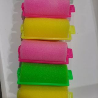 Gói 6 chiếc Lô mút cuốn tạo kiểu tóc