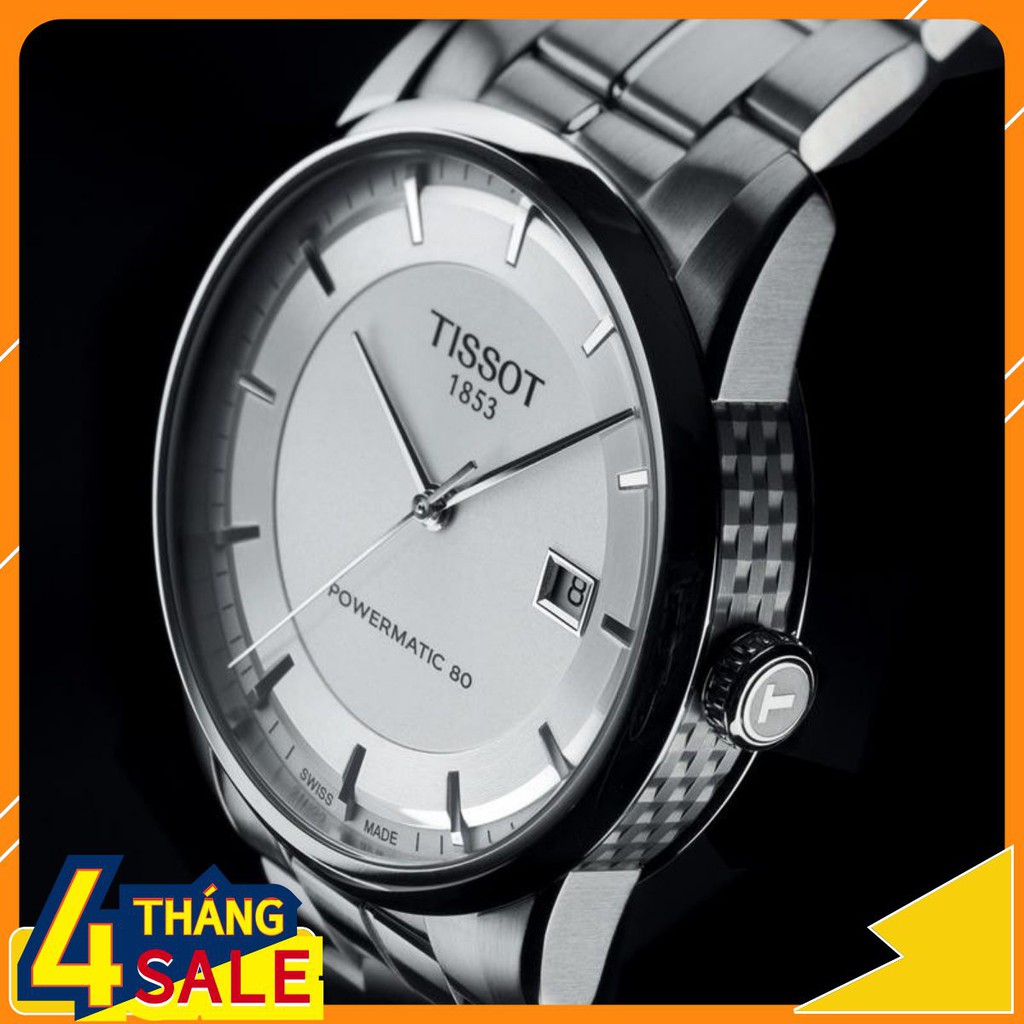 Đồng hồ đeo tay nam Tissot T086.407.11.031.00