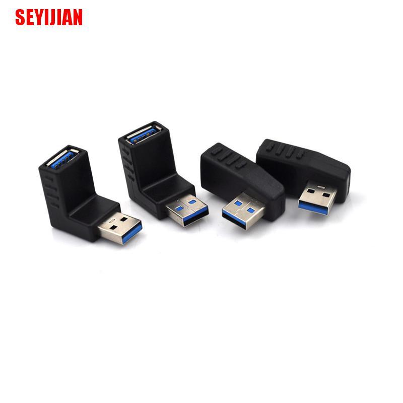 Đầu Chuyển Đổi Usb 3.0 Chữ L Chất Lượng Cao