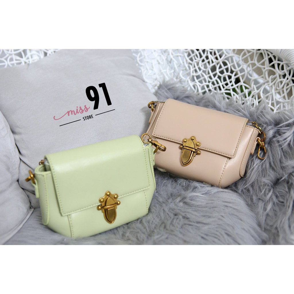 Túi đeo chéo Crossbody Retro