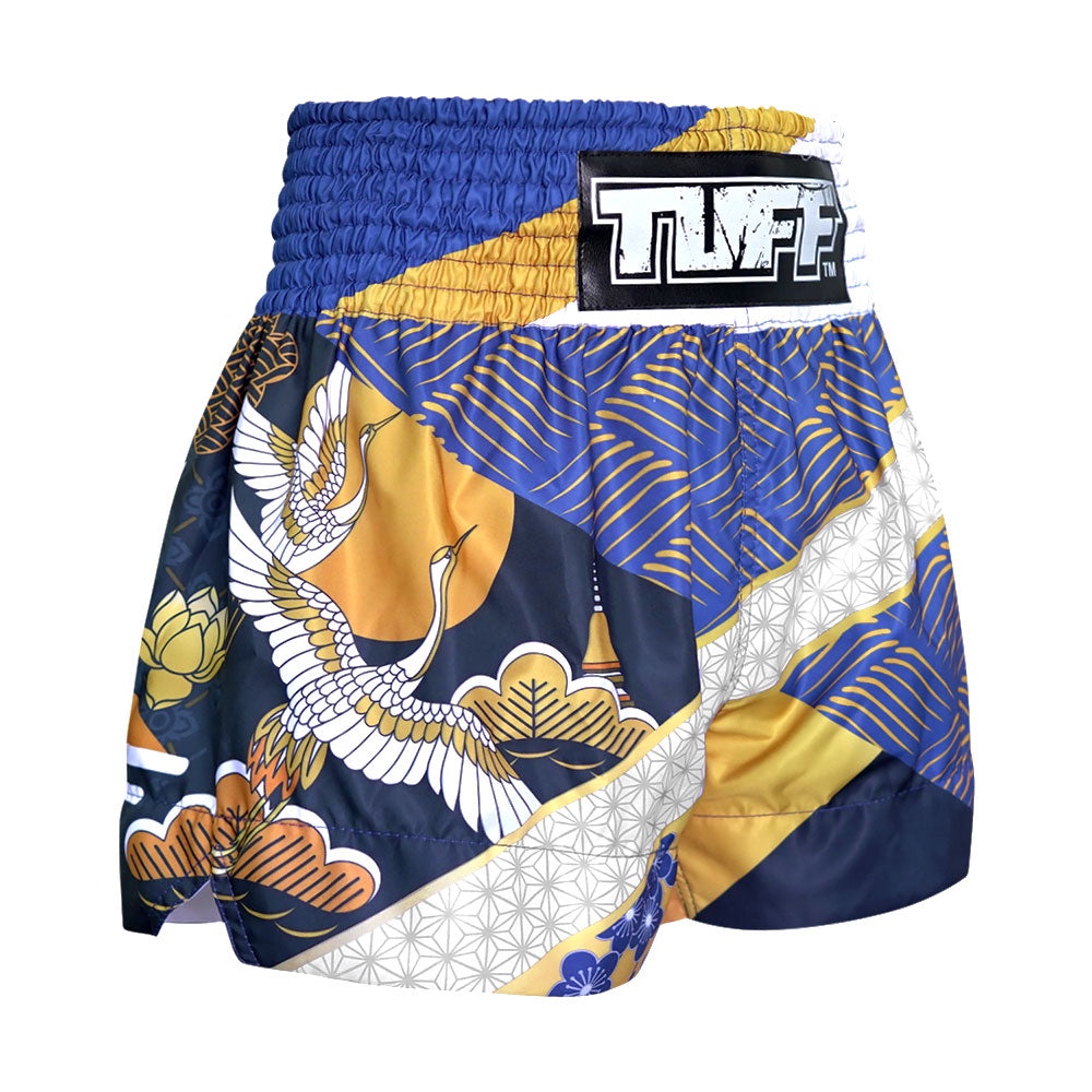 Quần Muay Thai Tuff Majestic Crane