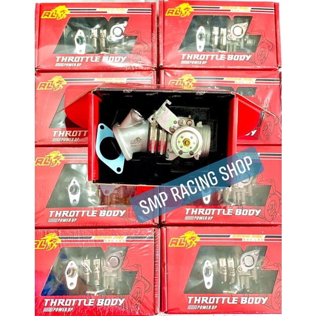 Họng xăng Redleo cho Ex150 size 32mm - 34mm