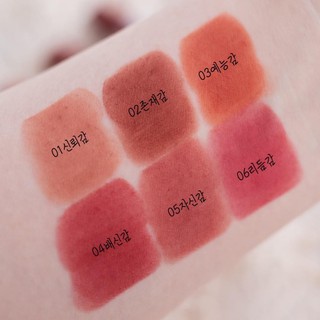 Son lì LAST POWDER LIPSTICK