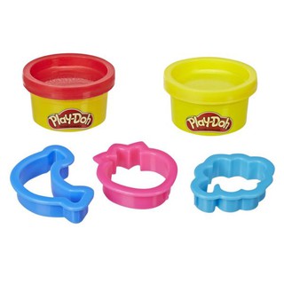 Đồ Chơi Bộ Bột nặn Play Doh đầu đời E0801 (Giao Hàng Ngẫu Nhiên)