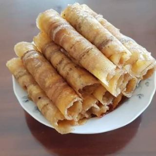 Chuối xiêm phơi khô ( dẻo , ngọt tự nhiên)