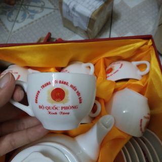 Bộ ấm chén