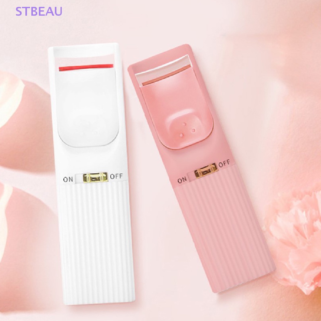 Bút Uốn Cong Lông Mi Bằng Điện Thiết Kế Di Động