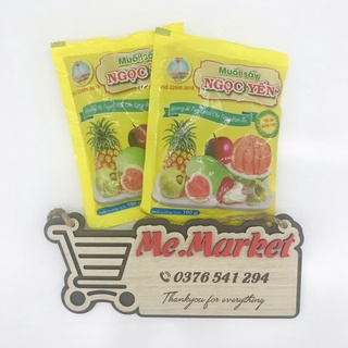 Muối sấy Ngọc Yến