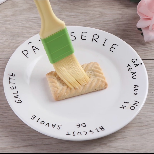 Chổi quết bánh lông mịn 3cm và 5cm