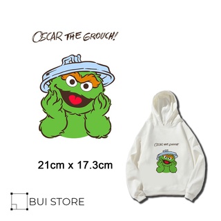 Miếng ủi truyền nhiệt offset dán quần áo hình KAWS 17