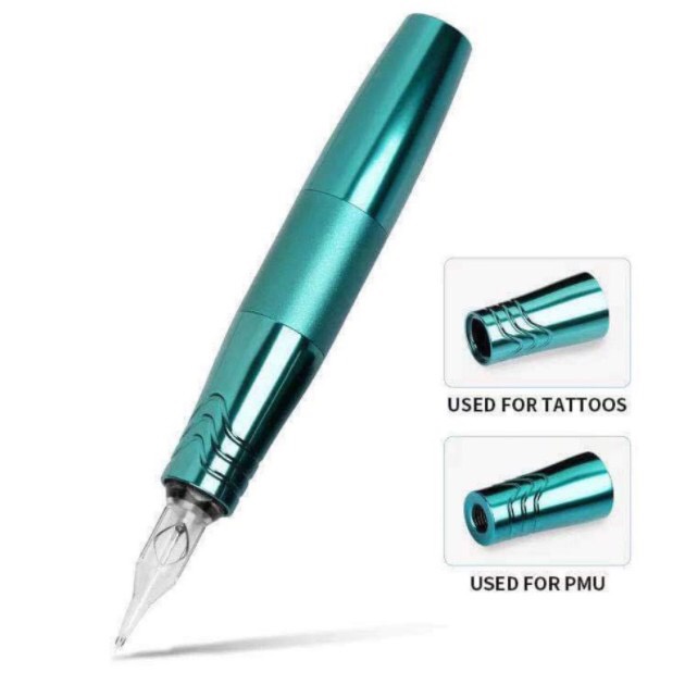 Đầu thay thế máy pen mini 2 đầu, máy pen 5.0