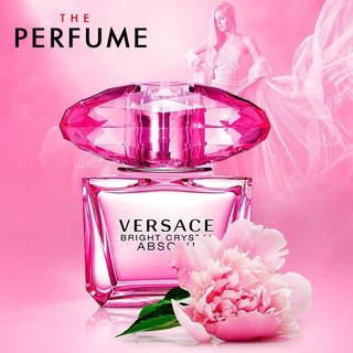 (Sẵn) Sample Nước Hoa Versace Bright Crystal