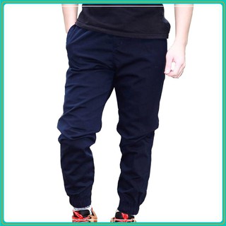 Quần jogger - Quần Jogger nam chất đẹp - Chất liệu kaki mềm mịn, dầy dặn, co giãn tốt, mặc cực kỳ thoải mái, chuẩn form