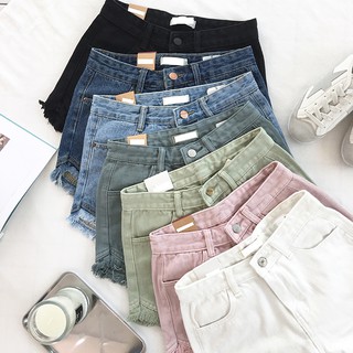 Quần Short nữ nhiều màu