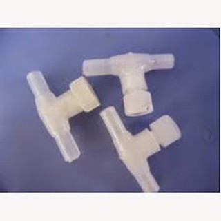 Nối ống dây sủi khí có van chỉnh dùng để điểu chỉnh lưu máy sủi khí