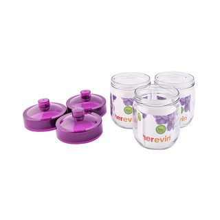 Hũ Thủy Tinh Herevin 131357 400ml