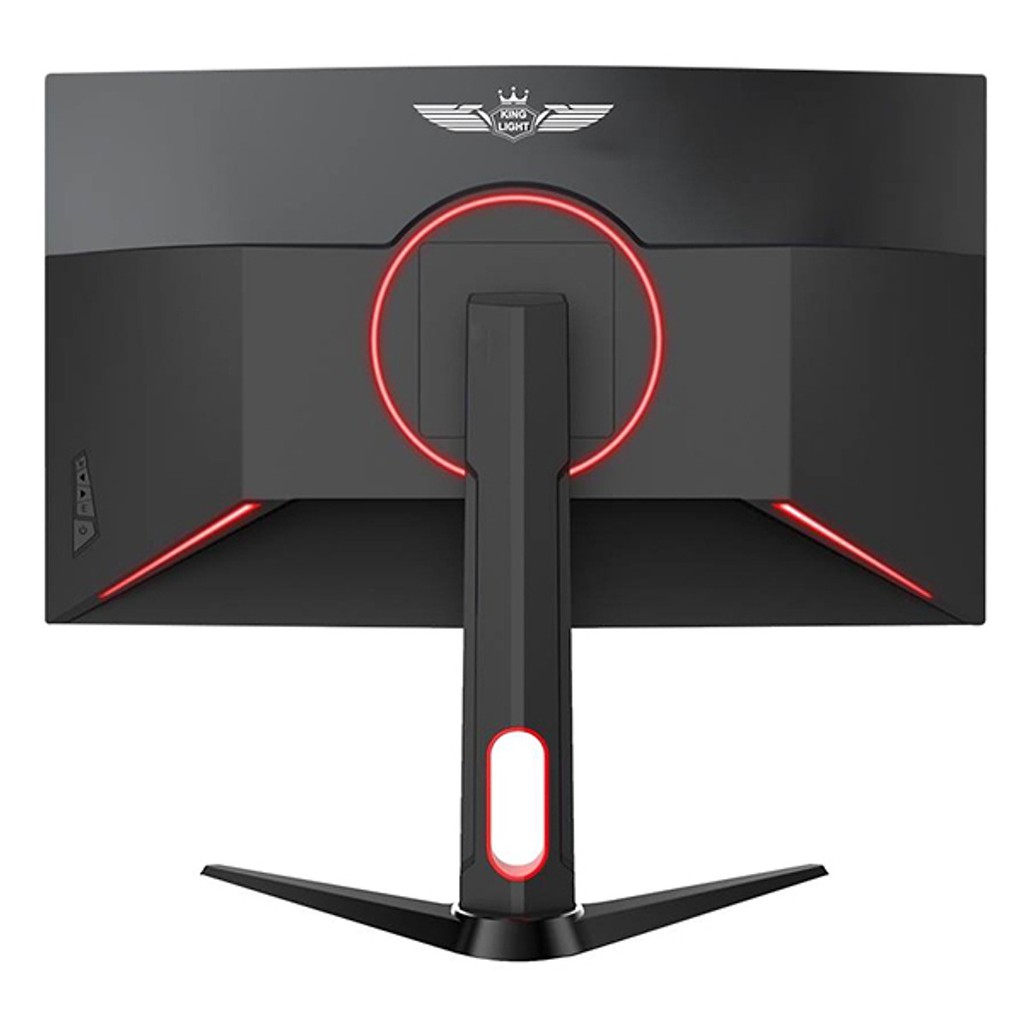 Màn Hình Kinglight M2736PA Curved 27 Inch - 144hz - Hàng Chính Hãng | WebRaoVat - webraovat.net.vn