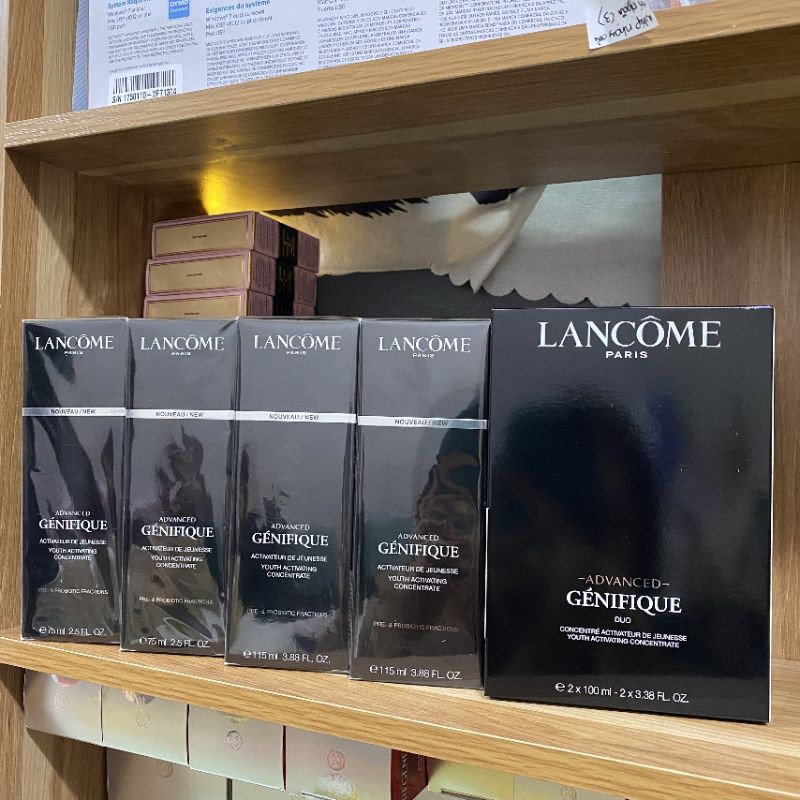 Dưỡng Chất Dưỡng Da LANCOME Advanced Genifique