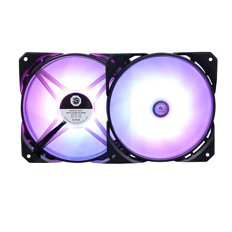 Fan RGB Bitspower Tauchaqua 12mm. tản nhiệt nước custom