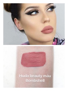 Tách set son Sephora give me more lip 2017