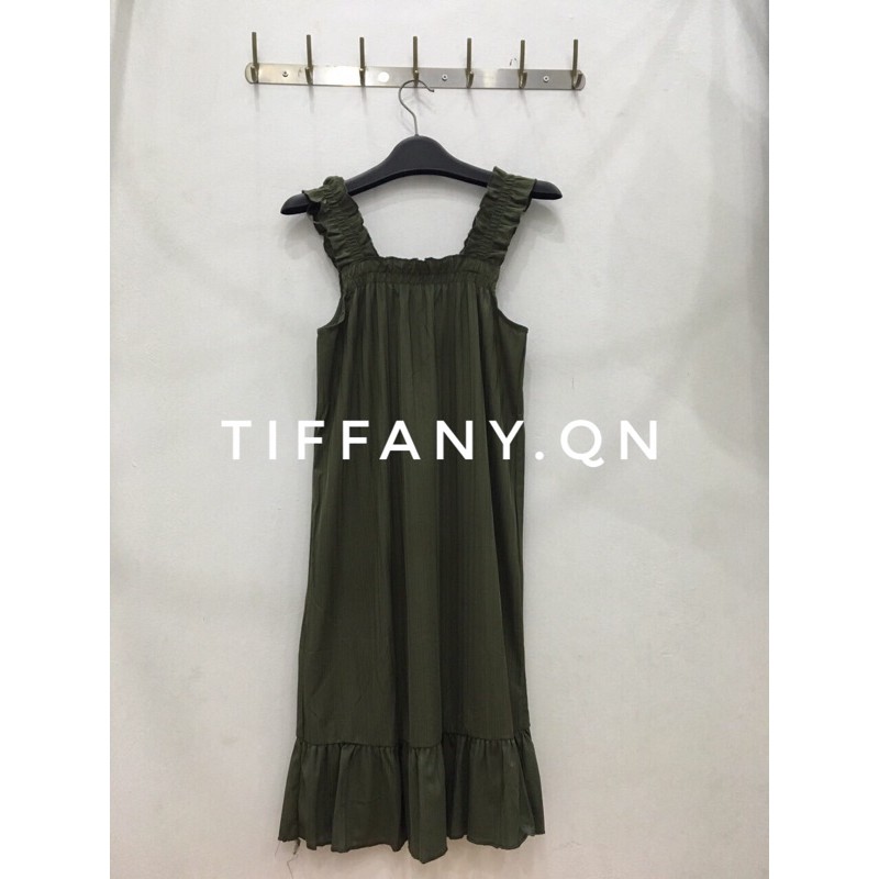 Mùa hè địu nữ váy ngủ mùa hè mỏng dệt bông dễ thương ngọt ngào nơ phong cách cổ tích váy ngủ không tay | BigBuy360 - bigbuy360.vn