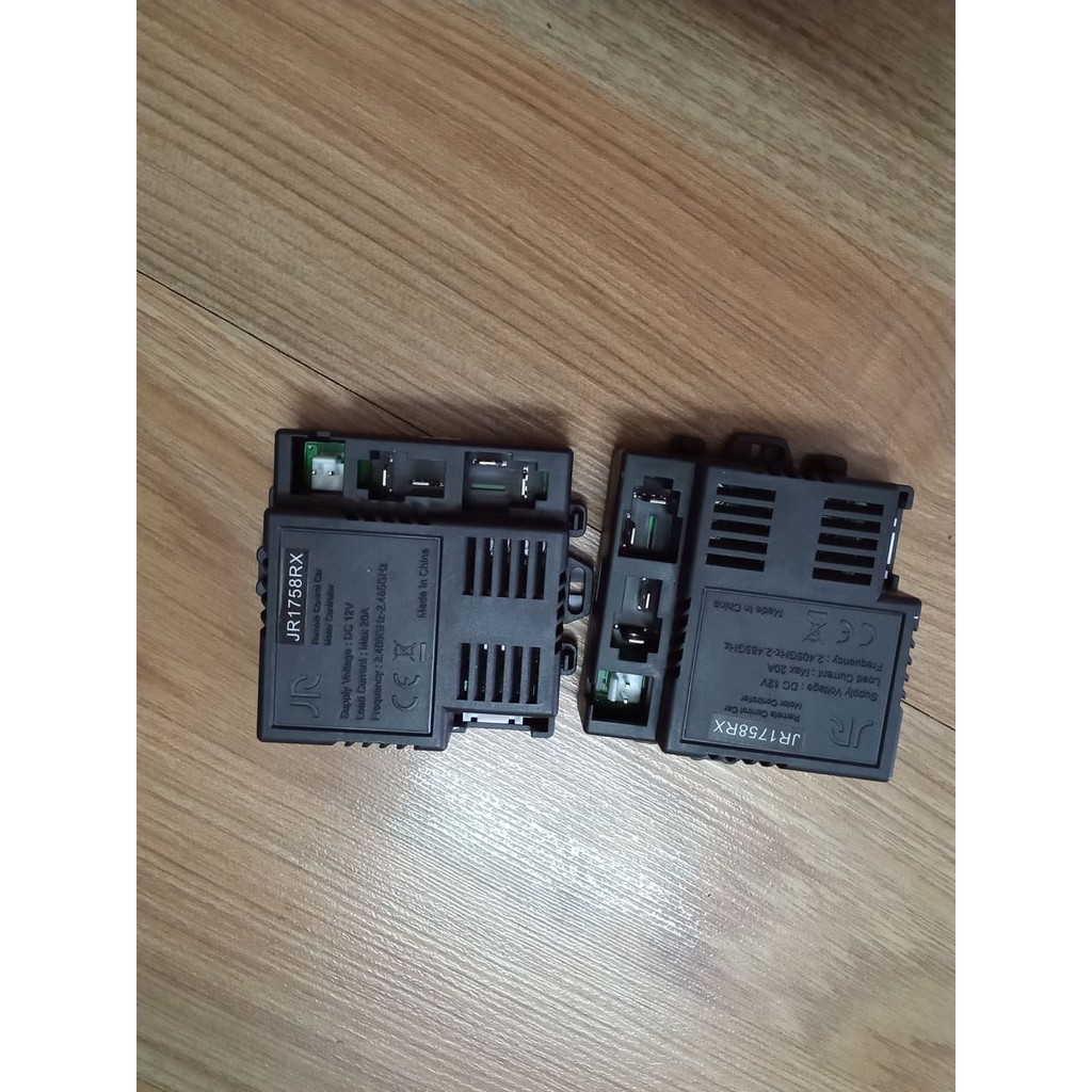 Mạch xe ô tô điện trẻ em JR1758RX 12V 20A